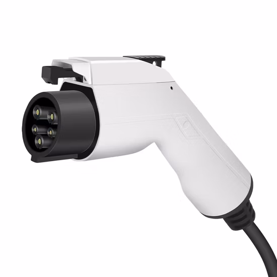 22 kW 32 A Elektrofahrzeug-Ladegerät Typ 2 EV-Ladestation